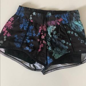 Lululemon shorts